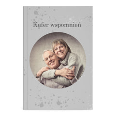 Fotoalbum Kufer wspomnień 15x20 