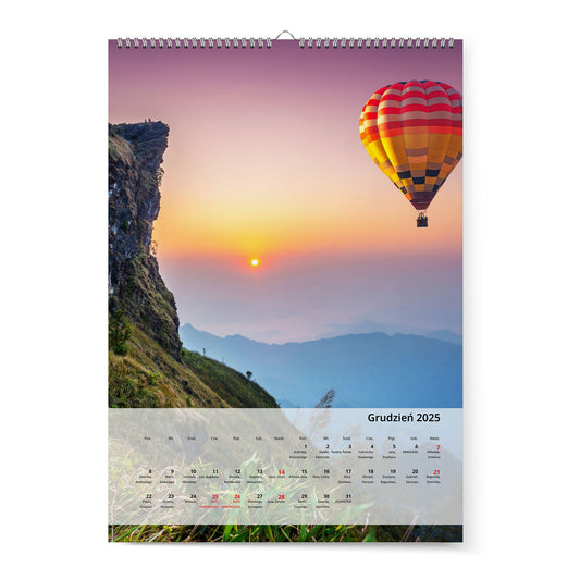Kalendarz PORTRET