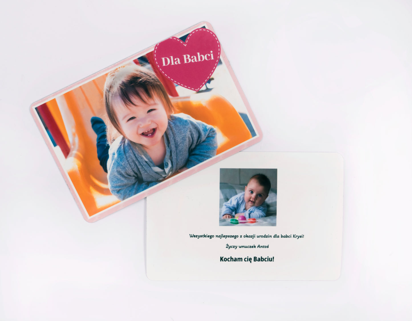 Magnes na lodówkę 7x10 cm