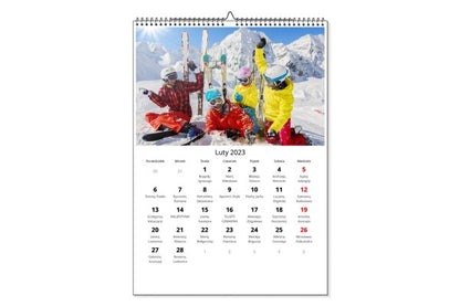 Kalendarz Pastelowa Wiosna