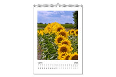 Kalendarz portret A4+ 