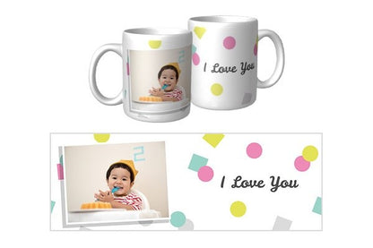 Kubek z nadrukiem klasyczny