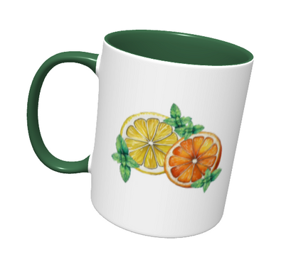 Kubek z nadrukiem klasyczny