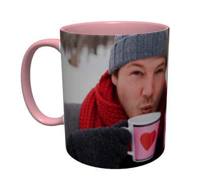 Kubek z nadrukiem klasyczny