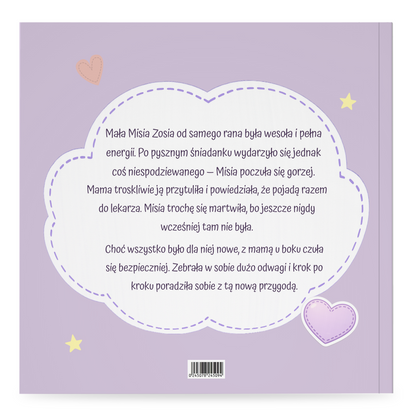 Książeczka dla dzieci personalizowana - Moja własna Bajka