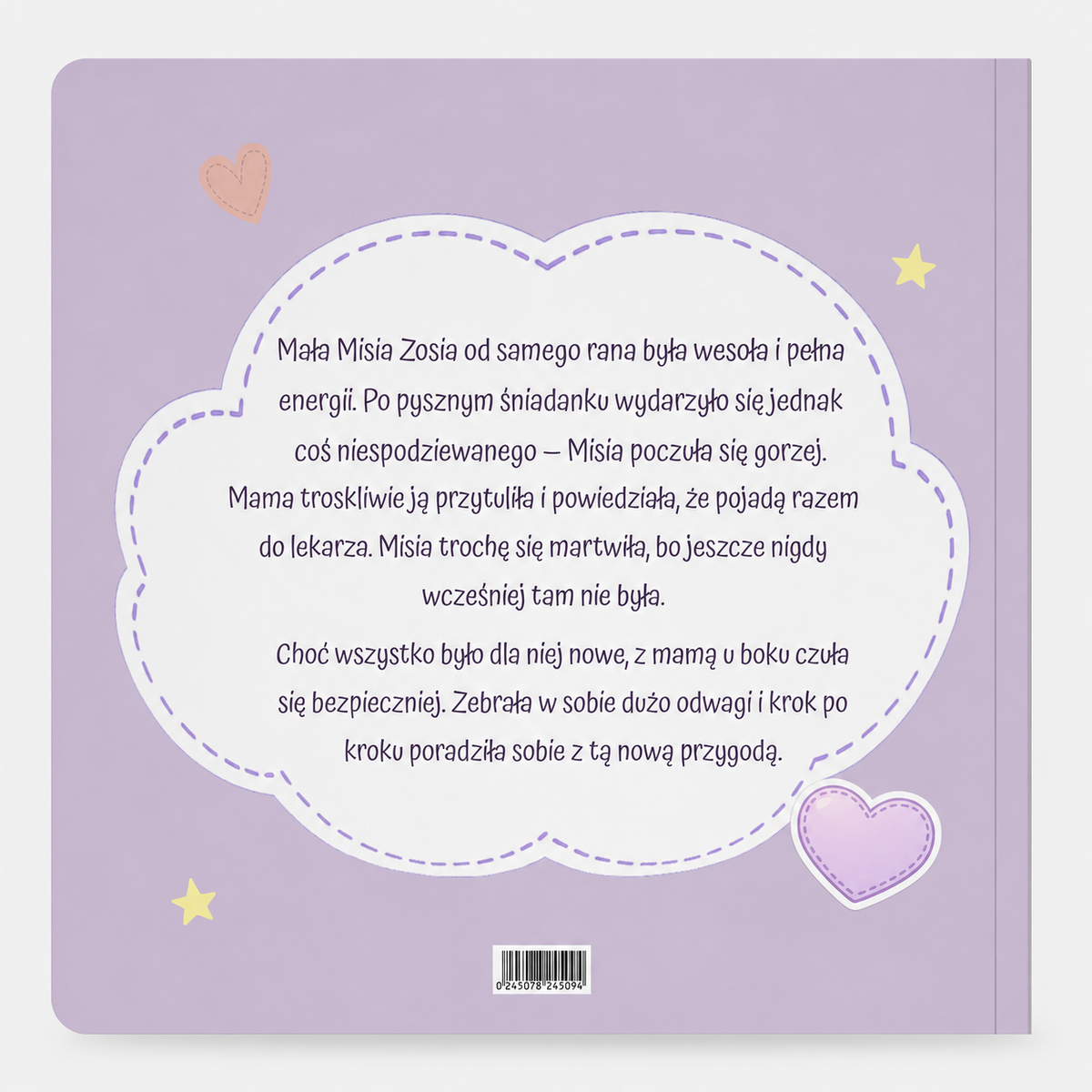 ksiazeczka dla dzieci personalizowana 